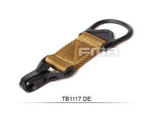 FMA FS1 FS3 Adapter DE TB117-DE